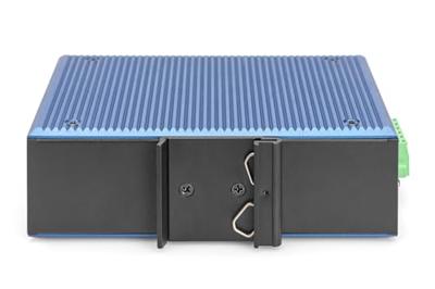Digitus DN-651154 Industrial Ethernet Switch 4 x 2 poorten 10 / 100 / 1000 MBit/s Digitus DN-651154 Industrial Ethernet Switch 4 x 2 poorten 10 / 100 / 1000 MBit/s