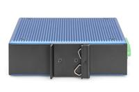 Digitus DN-651154 Industrial Ethernet Switch 4 x 2 poorten 10 / 100 / 1000 MBit/s - thumbnail