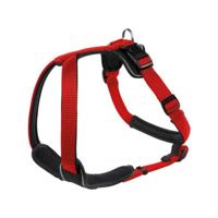 HUNTER Hondentuig Neopreen, rood, Maat: L-XL - thumbnail
