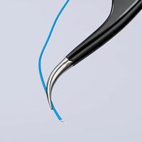 Knipex Pincet r.v.s., antimagnetisch 120 mm ESD - 923875ESD - thumbnail