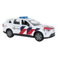 Kids Globe politieauto volvo ex90 - thumbnail