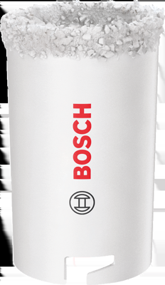 Bosch Accessoires Gatzaag met as voor baksteen en zachte tegels | 43 x 60 mm - 2608594533