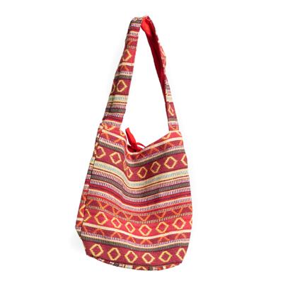 Tas Katoen Kleurrijk Verrassing (25 x 23 cm) Tas Katoen Kleurrijk Verrassing (25 x 23 cm)