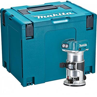 Makita DRT50ZJ Accu Freesmachine 18v Li-ion | zonder accu's en lader in M-box Makita DRT50ZJ Accu Freesmachine 18v Li-ion | zonder accu's en lader in M-box
