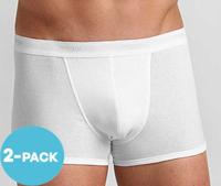 2-pak Basic boxershort heren - Heren onderbroek kort pijpje - heren ondergoed - thumbnail