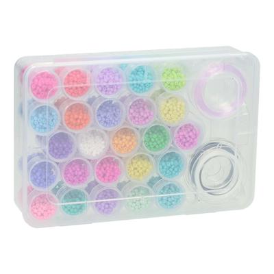 Creative Craft Group Glaskralen, 25 kleuren