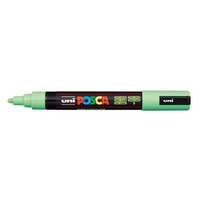 Markeerstift POSCA PC-5M Lichtgroen (6 Stuks)