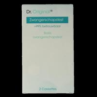 Zwangerschapstest 2 Stuks - thumbnail