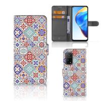 Xiaomi Mi 10T Pro | Mi 10T | Bookcase | Tiles Color - thumbnail
