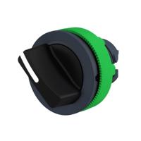 Schneider Electric ZB5FD4 ZB5FD4 Frontelement voor keuzeschakelaar Draaischakelaar 2 x 90 ° Draai-ontgrendeling 1 stuk(s) - thumbnail