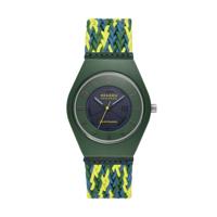 Horlogeband Skagen skw6881 Nylon/perlon Multicolor 18mm - thumbnail