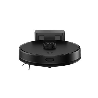 IMOU RV1 Dweil- en zuigrobot Zwart