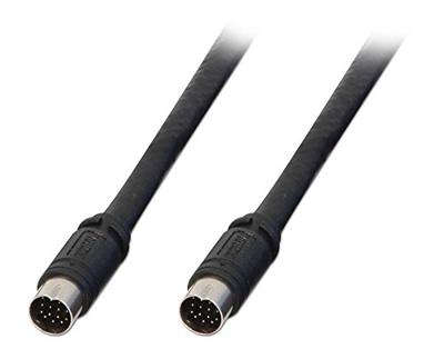 High Speed HDMI-Kabel LINDY Zwart 50 cm