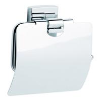 tesa klaam Toiletrolhouder Lijm Metaal - thumbnail