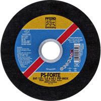 PFERD TOOLS EHT 125-1,0 PSF CLASSIC STEELOX 61715250 Doorslijpschijf recht 125 mm 25 stuk(s) RVS, Staal - thumbnail