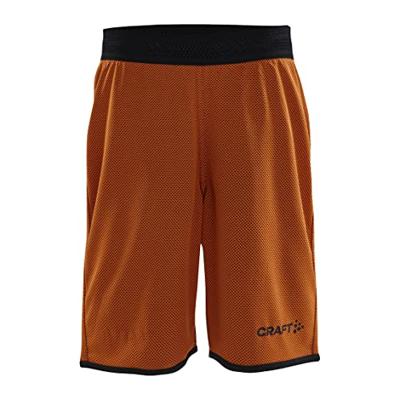 Craft 1911116 Progress Rev. Basket Shorts W - Pump/Black - L Craft 1911116 Progress Rev. Basket Shorts W - Pump/Black - L