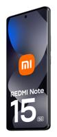Redmi Note 15 5G 6+128 Black (No power adapter included) - thumbnail