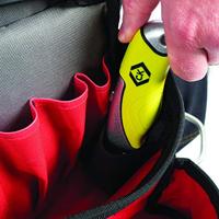 C.K MA2736 Gereedschapstas (zonder inhoud) 1 stuks - thumbnail