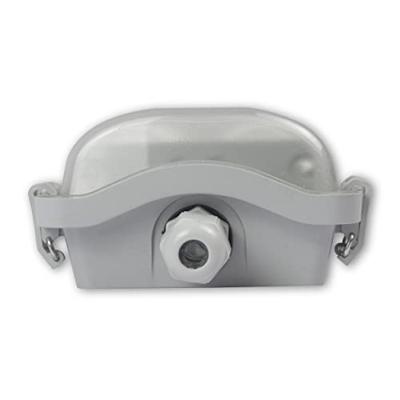 Müller-Licht Aqua-Promo LED-kuiplamp voor vochtige ruimte LED G13 44 W Neutraalwit Grijs