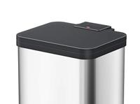Hailo 0622-230 ECO Duo Pedaalemmer M Wit - thumbnail