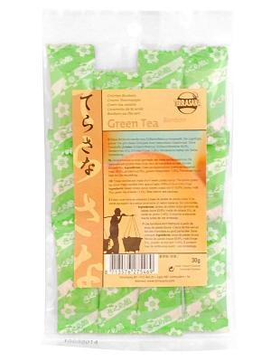 TS Import Groene thee snoepjes 30 Gram