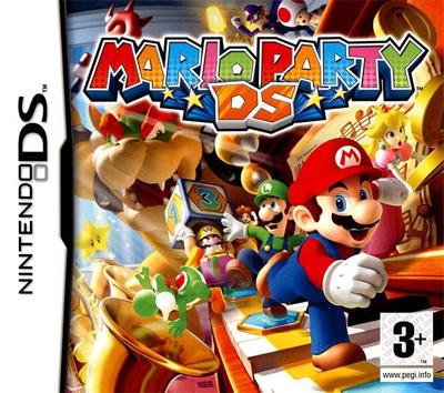 Mario Party DS Mario Party DS