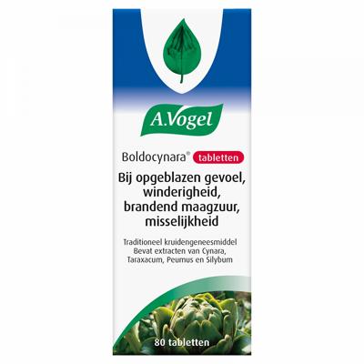A.Vogel Boldocynara Tabletten