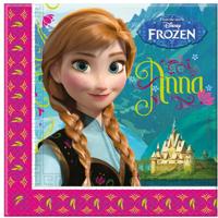 Disney Frozen servetten 20 stuks - thumbnail