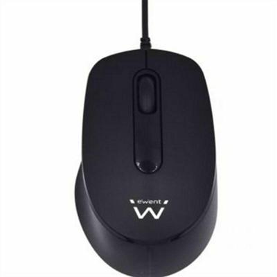Muis Ewent EW3159 Zwart