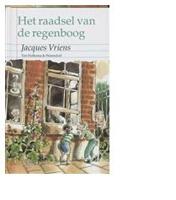 Het raadsel van de regenboog - Jacques Vriens - ebook - thumbnail
