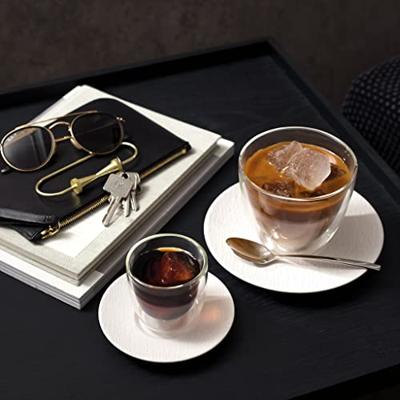 VILLEROY & BOCH - Manufacture Rock Blanc - Ontbijtschotel 17cm - thumbnail