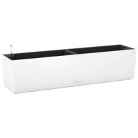 Jardiniere - Balconera kleur 80 - Complete set - Wit - 12 L - LECHUZA - thumbnail