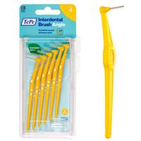 TePe Interdentale Rager Angle Geel 0,7mm - thumbnail