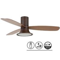 Beacon Ventilator met lampFlusso Ø 132cm - 210663 - thumbnail