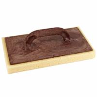 Super Prof schoonmaakspons kunststof 280x140x30mm - thumbnail