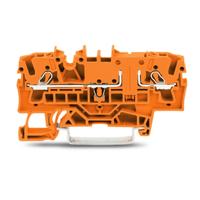 WAGO 2002-1602 Doorgangsklem 50 stuk(s) - thumbnail