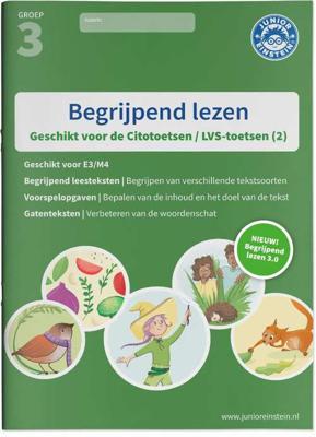 Begrijpend lezen - Paperback (9789492265647)