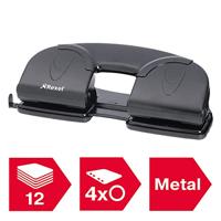 Rexel 4-gaats perforator V412 - thumbnail