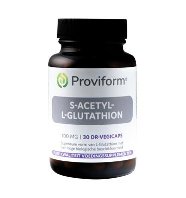 Proviform S-Acetyl-L-Glutathion Vegicaps