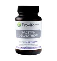 Proviform S-Acetyl-L-Glutathion Vegicaps - thumbnail