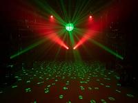 Eurolite PST-10 QCL PAR LED-schijnwerper Aantal LEDs: 1 Wit - thumbnail