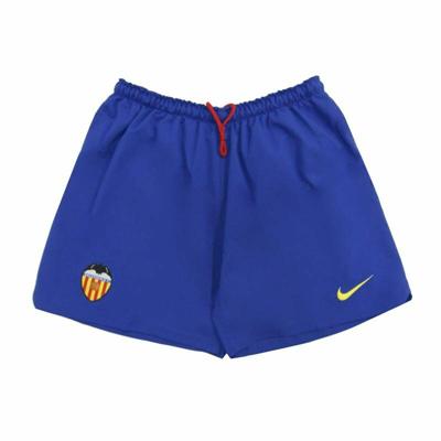 Sportbroeken voor Kinderen Nike Valencia CF Blauw - Maat: 12-13 jaar