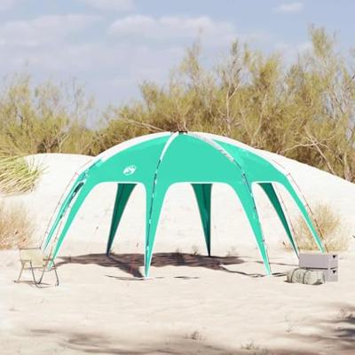 Partytent waterdicht zeegroen