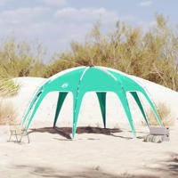 Partytent waterdicht zeegroen - thumbnail
