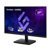 ViewSonic VX27G1-2K Gaming-monitor, 27 inch, 180 Hz, 1440p, 2K QHD, IPS, 1 ms MPRT, G Sync en FreeSync Premium, HDR10, Eye Care, HDMI 2.0 x2, DisplayPort x1 - thumbnail