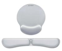 Muismat Subblim SUBMP-04E021 Zilverkleurig - thumbnail