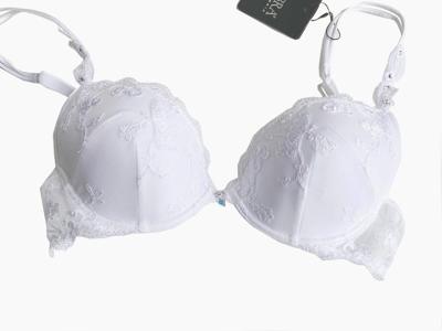 AMBRA Lingerie BH&apos;s SMERALDO PUSH-UP BH Wit 0936SW