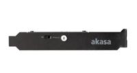 Akasa AK-RLD-03 interfacekaart/-adapter Intern - thumbnail