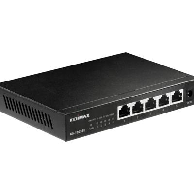 Edimax GS-1005BE - 5-Port 2.5 Gigabit Switch