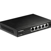 Edimax GS-1005BE - 5-Port 2.5 Gigabit Switch - thumbnail
